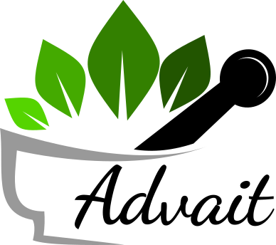 Advait Ayurvedic Clinic & Panchakarma Centre logo