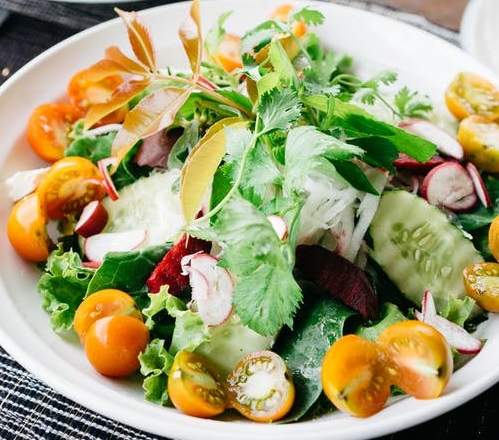 Balanced Ayurvedic diet guidance