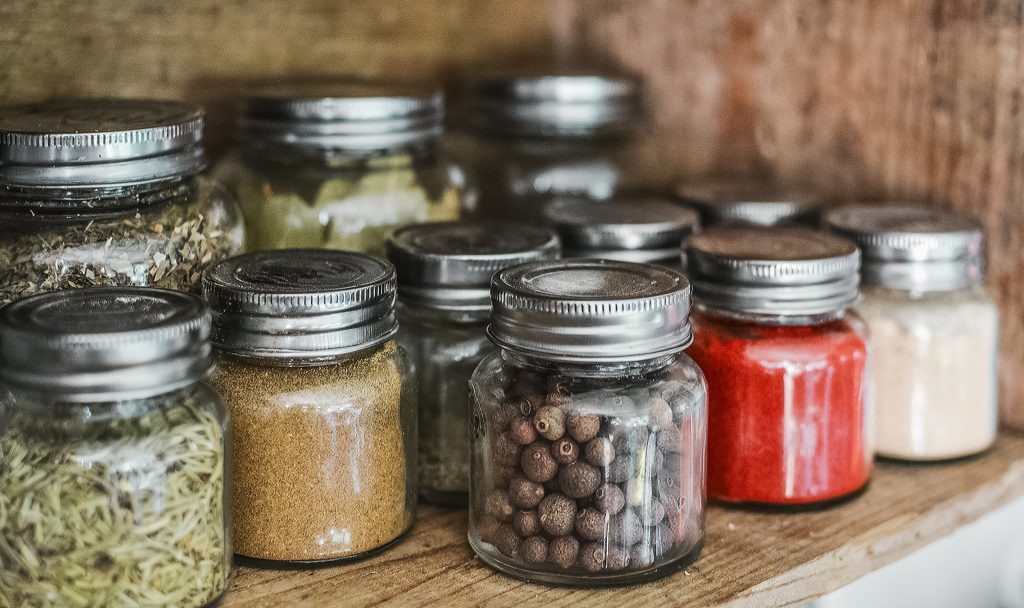 Ayurvedic herbs used in consultation